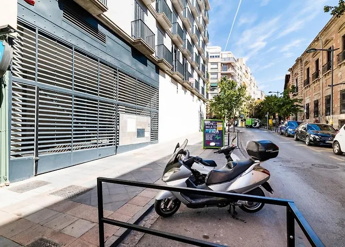 Dreamstay - Obispo Apartmento Con Parking